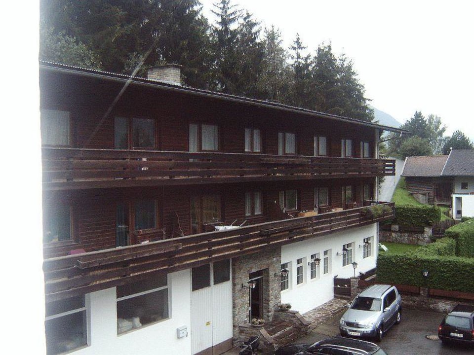 Nebengebäude Hotel Hirschen