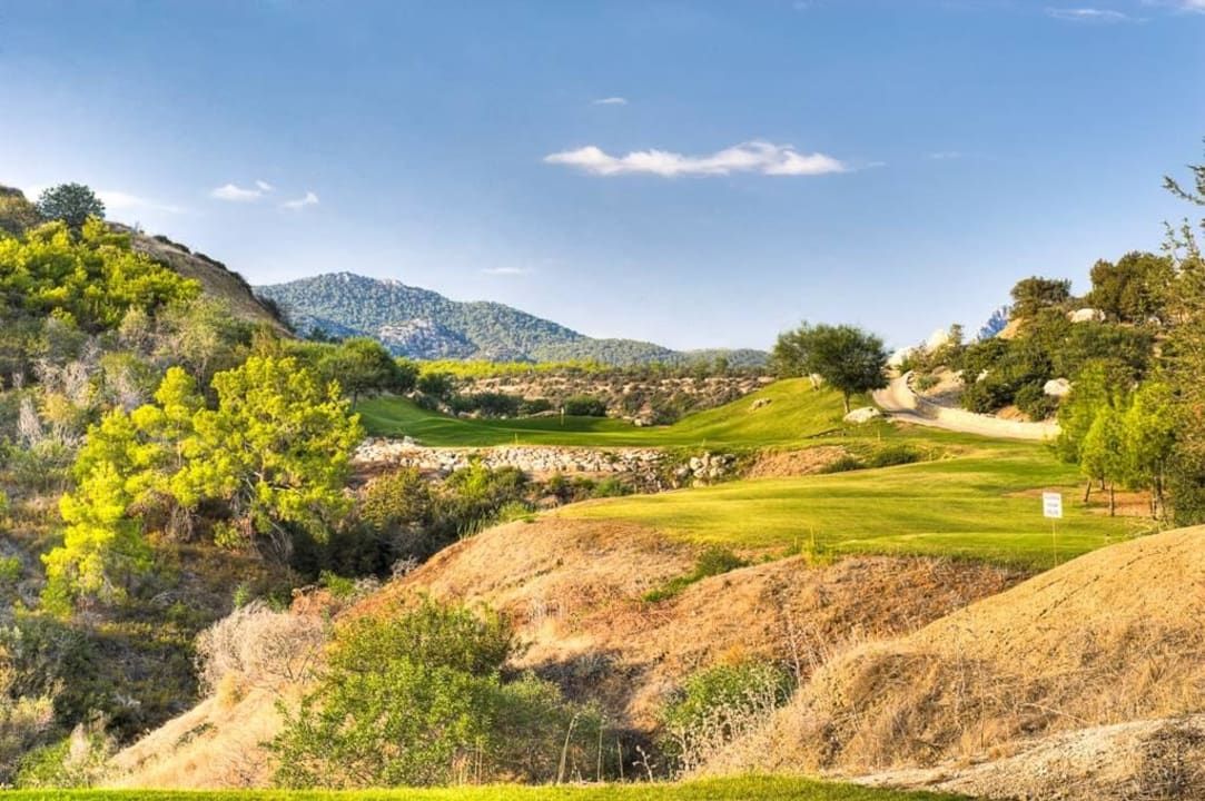 Korineum Golf Course Korineum Golf & Beach Resort