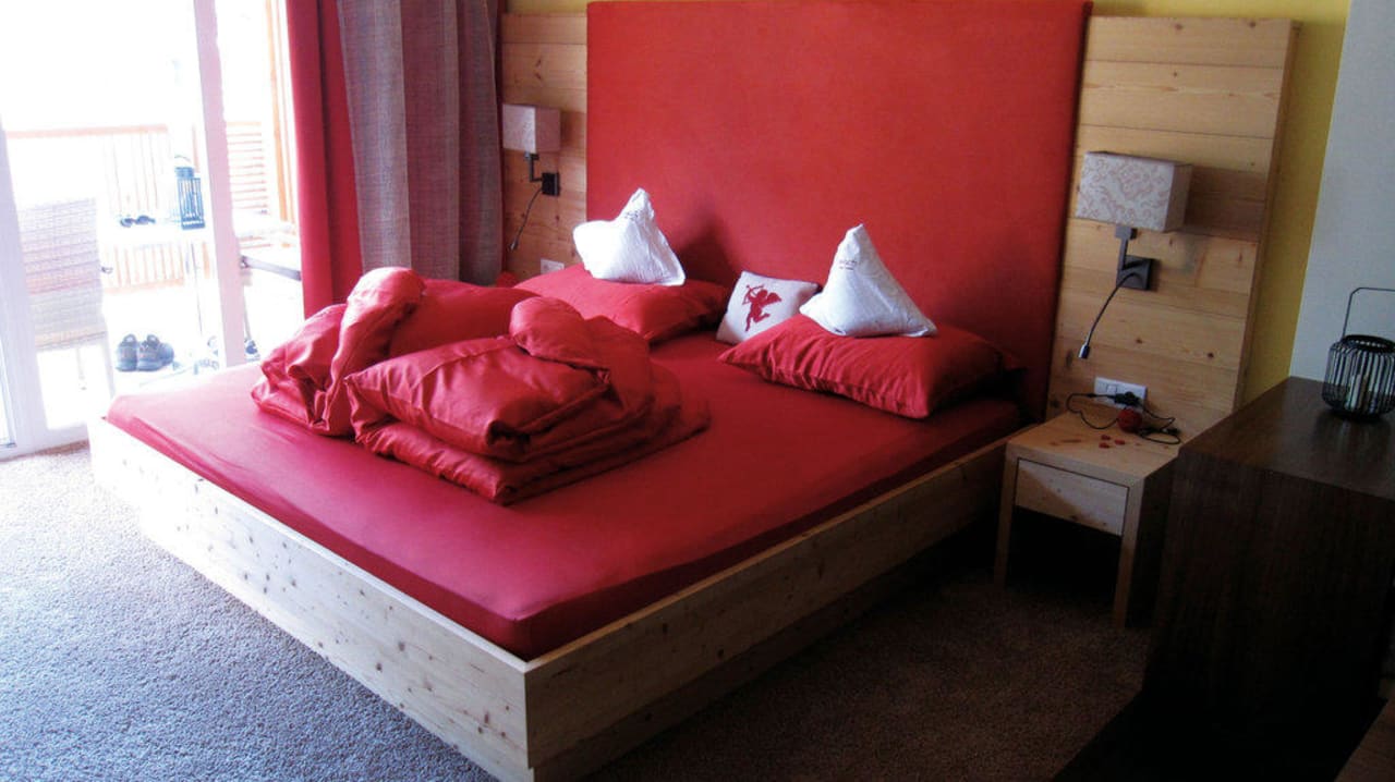 Romeo und Julia Feldhof DolceVita Resort