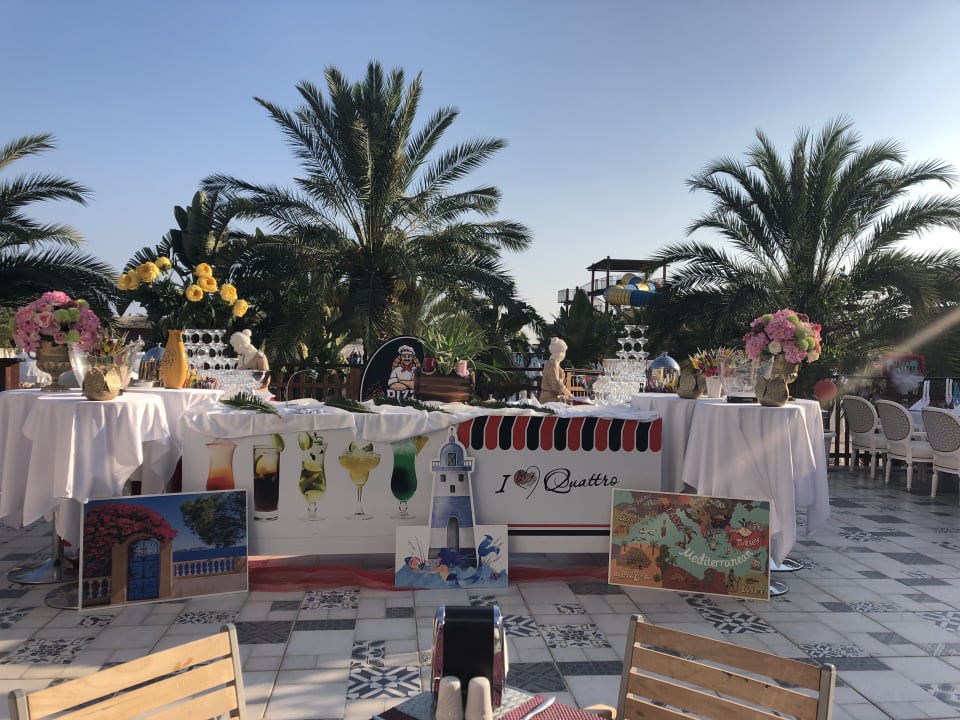 Gastro Quattro Beach Spa & Resort