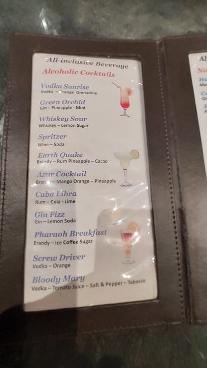 Gastro Arabia Azur Resort