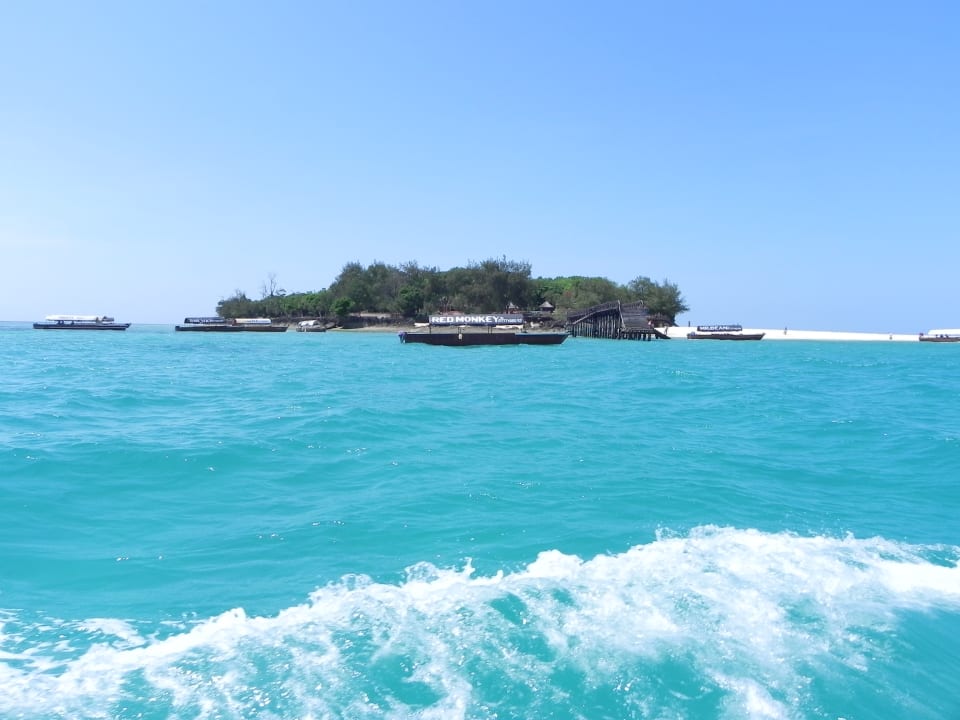 Strand AHG Waridi Beach Resort & Spa