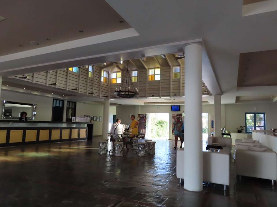 Lobby Silva Beach Hotel