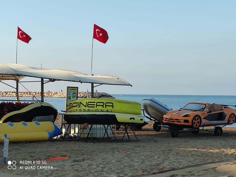 Strand Adalya Resort & Spa - Adults Only