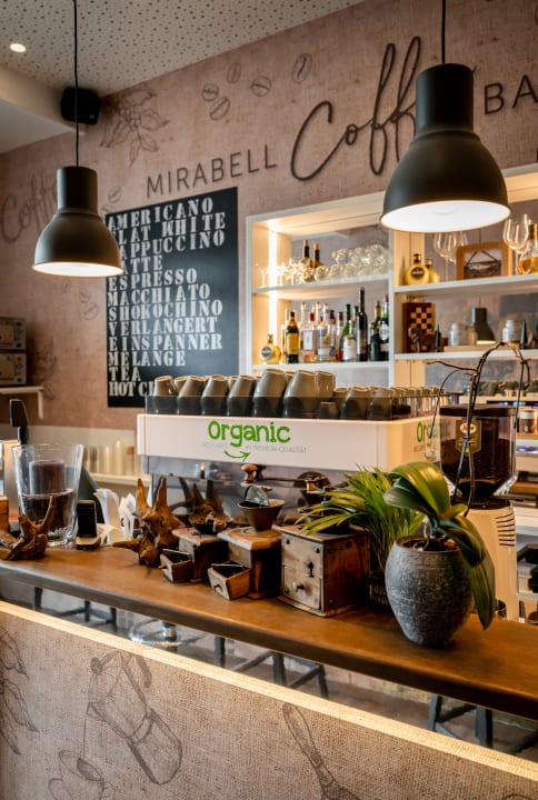 Gastro Hotel am Mirabellplatz