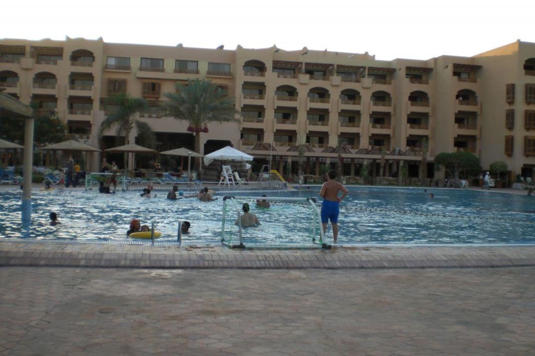 das Hotel Continental Hotel Hurghada
