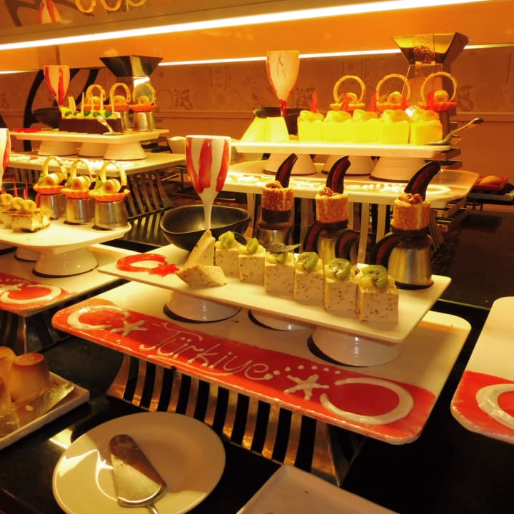 Gastro Aydinbey Kings Palace & Spa