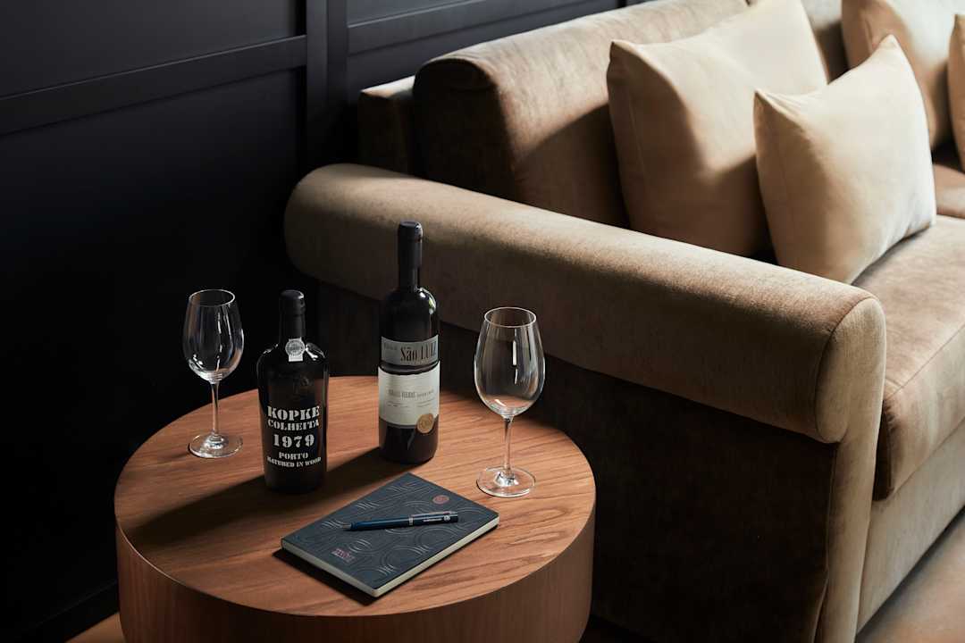 Zimmer Tivoli Kopke Porto Gaia Hotel