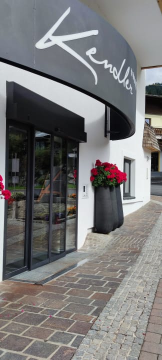 Außenansicht Hotel Kendler