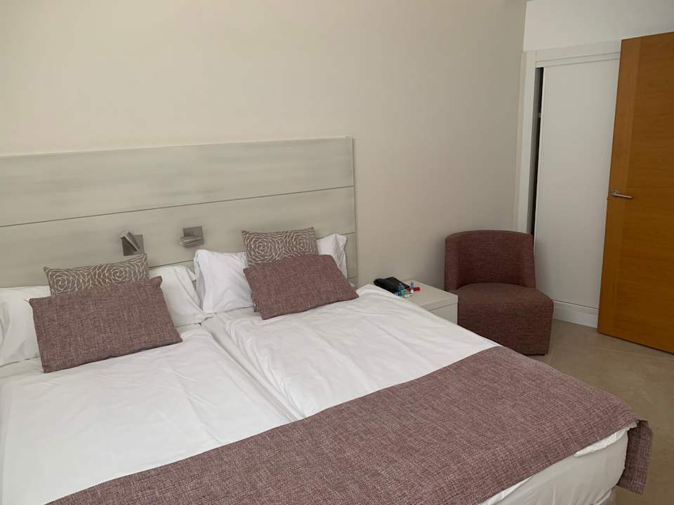 Zimmer allsun Hotel Pil-lari Playa