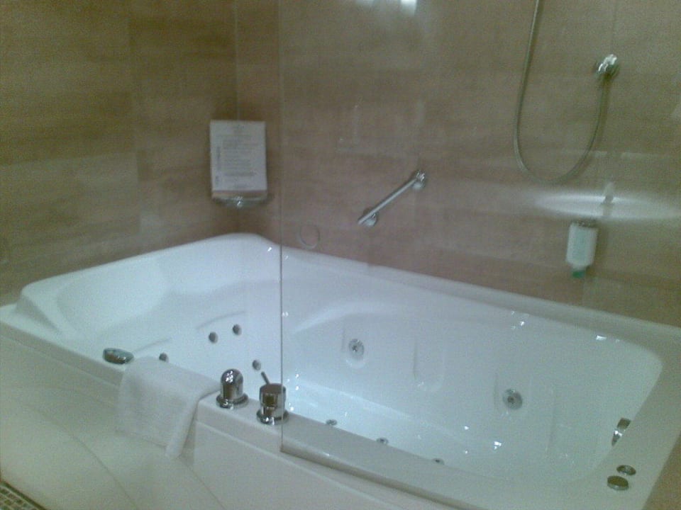 Whirlwanne für 2 Seehotel Süd