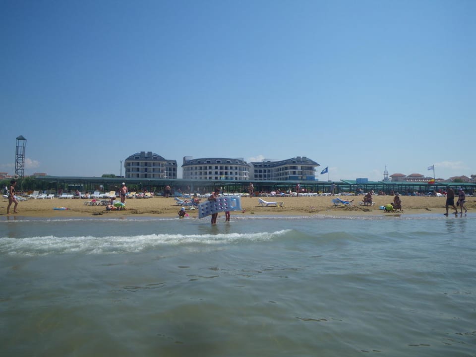 Strand Hotel Sultan of Side