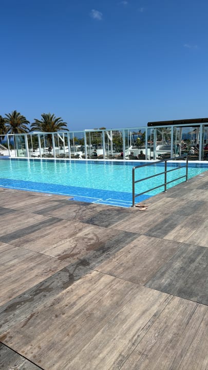 Pool allsun App.-Hotel Esquinzo Beach