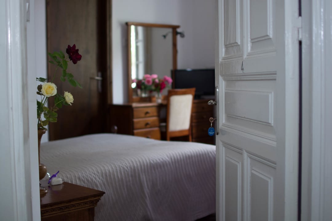 Zimmer Semiramis Hotel