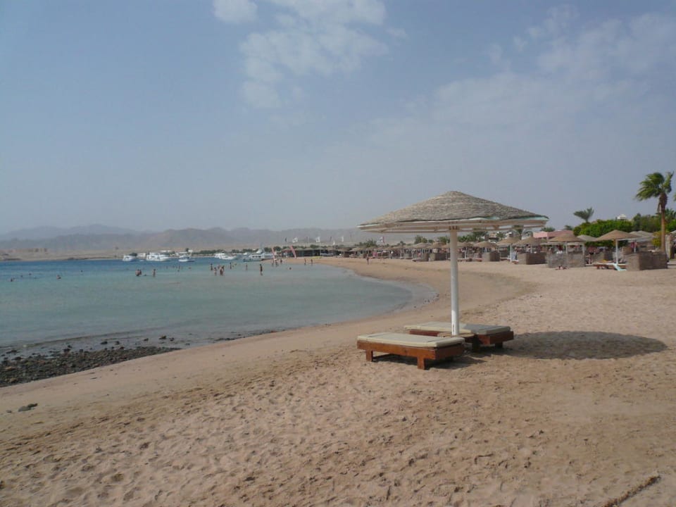 Hotelstrand  Eagles Paradise Abu Soma