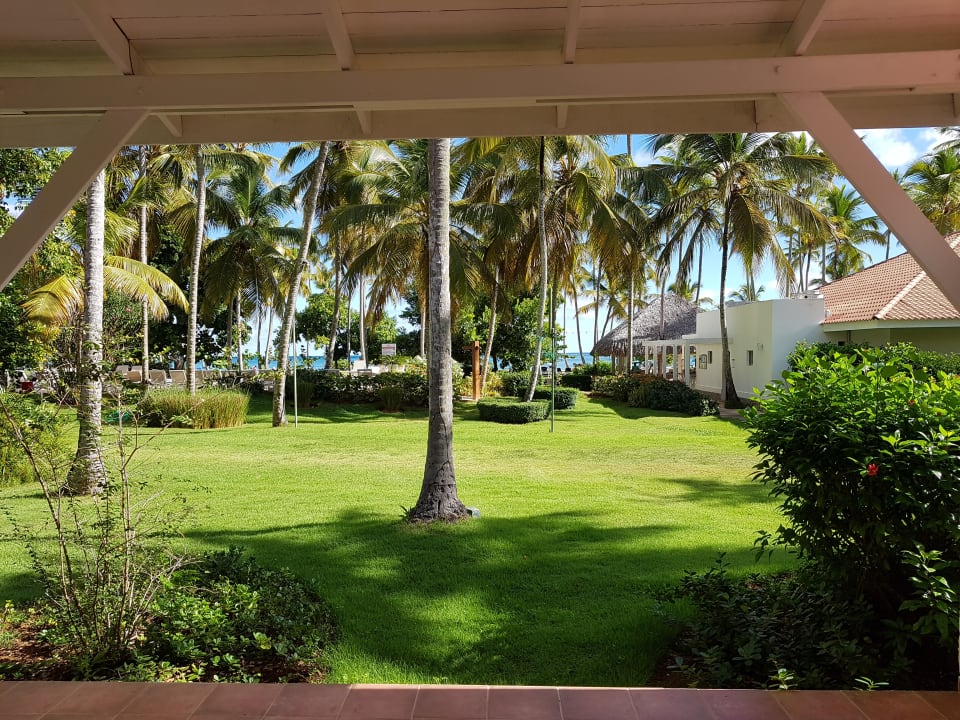 Ausblick Wyndham Alltra Samana