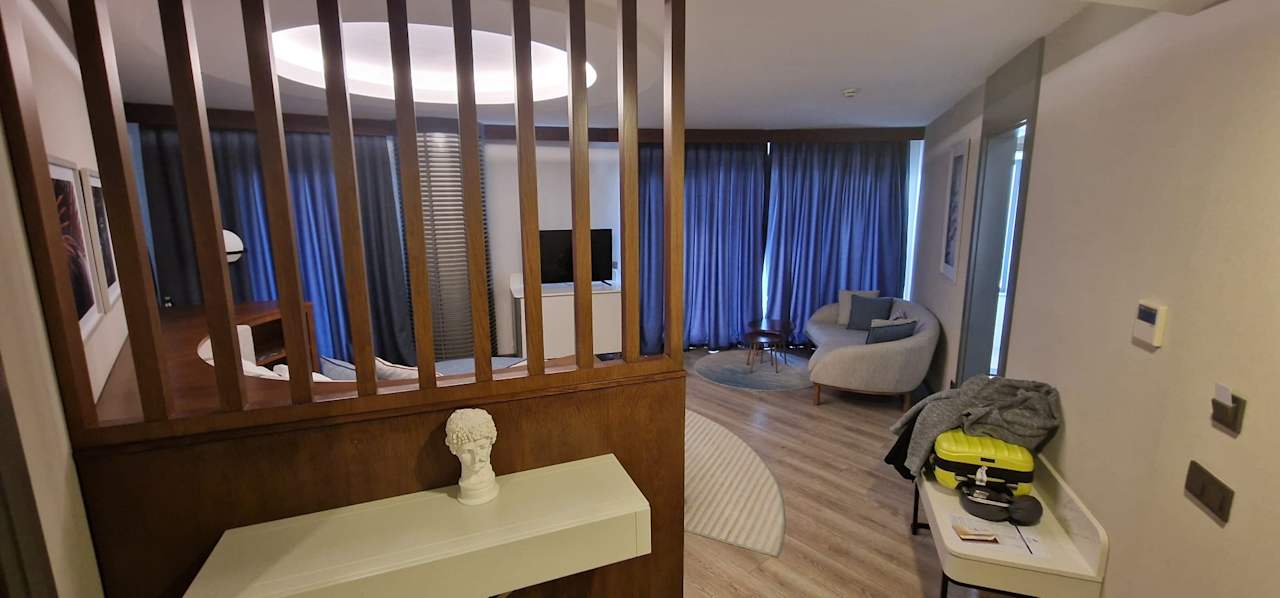 Zimmer Seaden Quality Resort & Spa