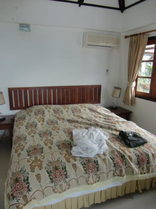 Bungalow Superior Samed Cliff Resort