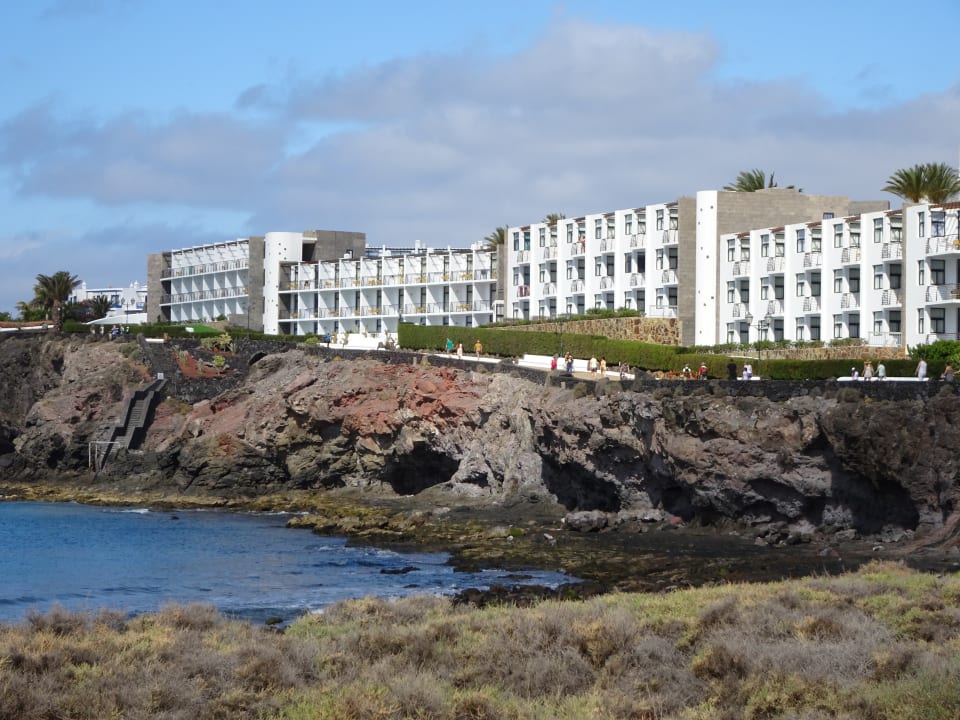 Außenansicht Hotel Mirador Papagayo by LIVVO