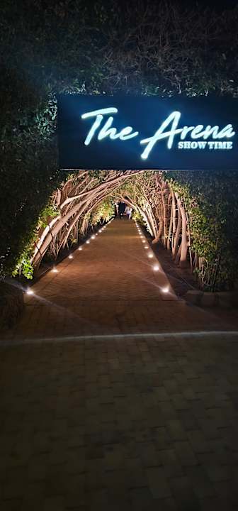 Gartenanlage Fort Arabesque Resort, Spa & Villas