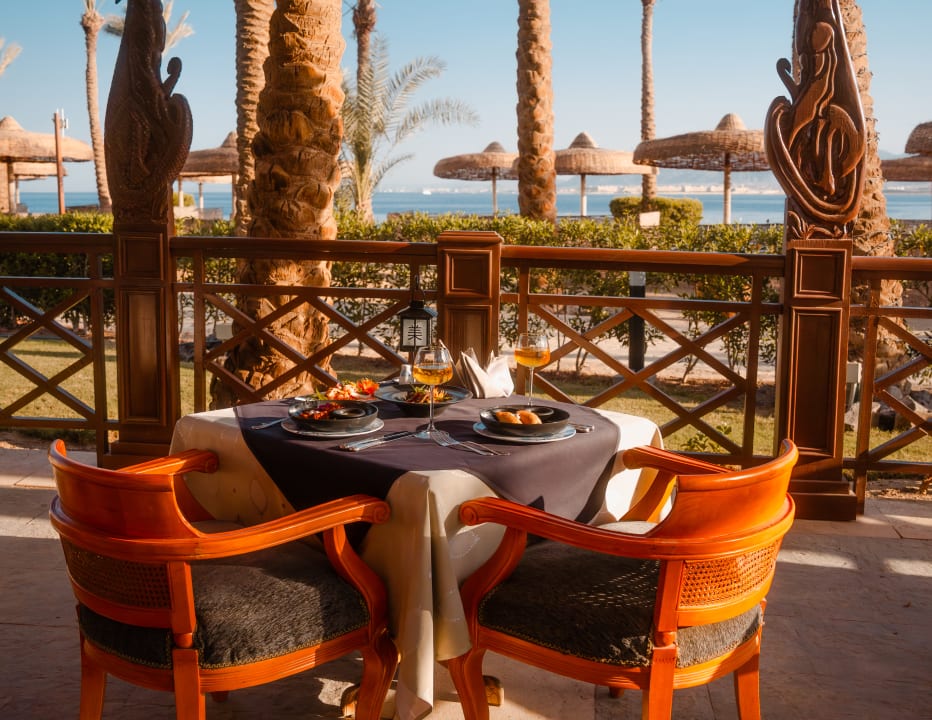 Gastro Palm Royale Resort - Soma Bay