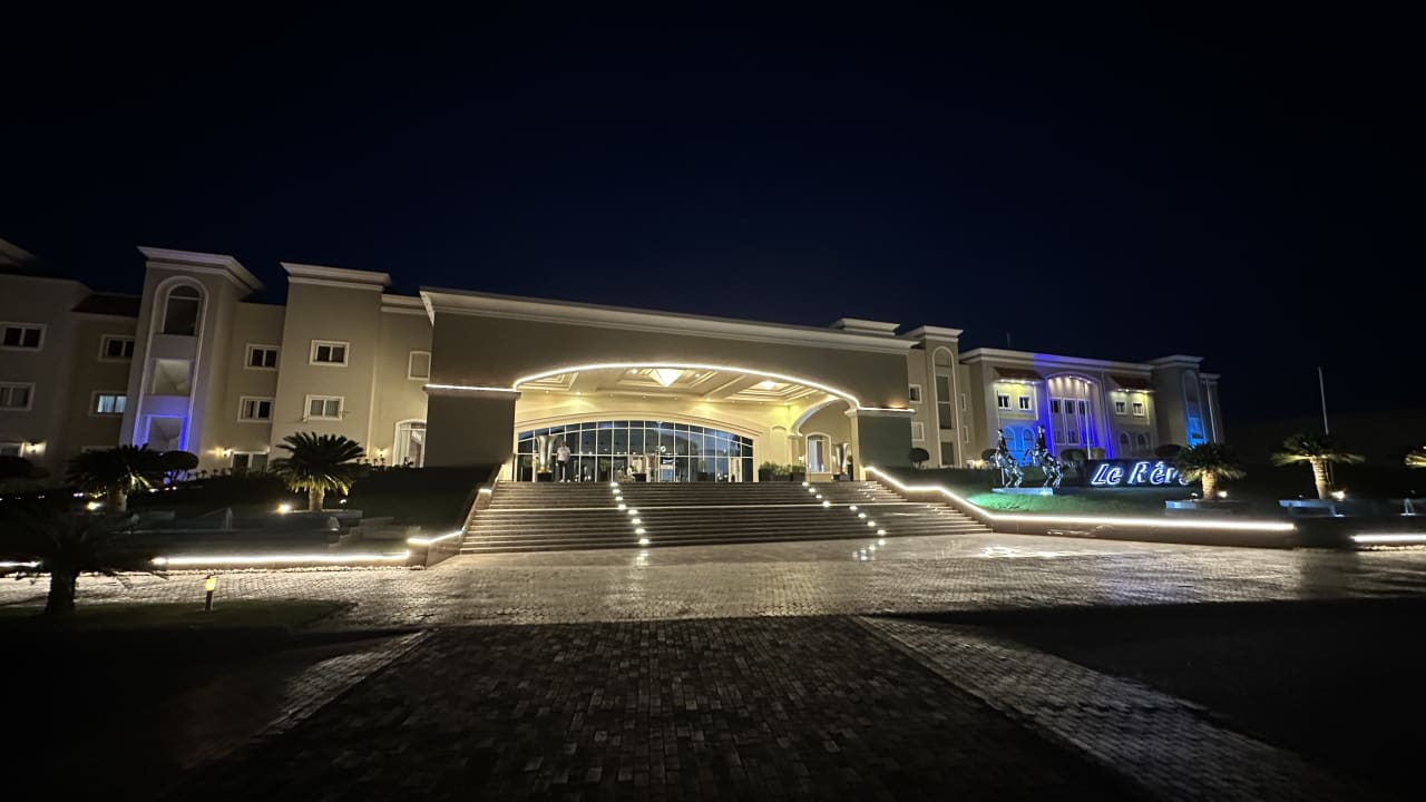 Außenansicht Premier Le Reve Hotel & Spa