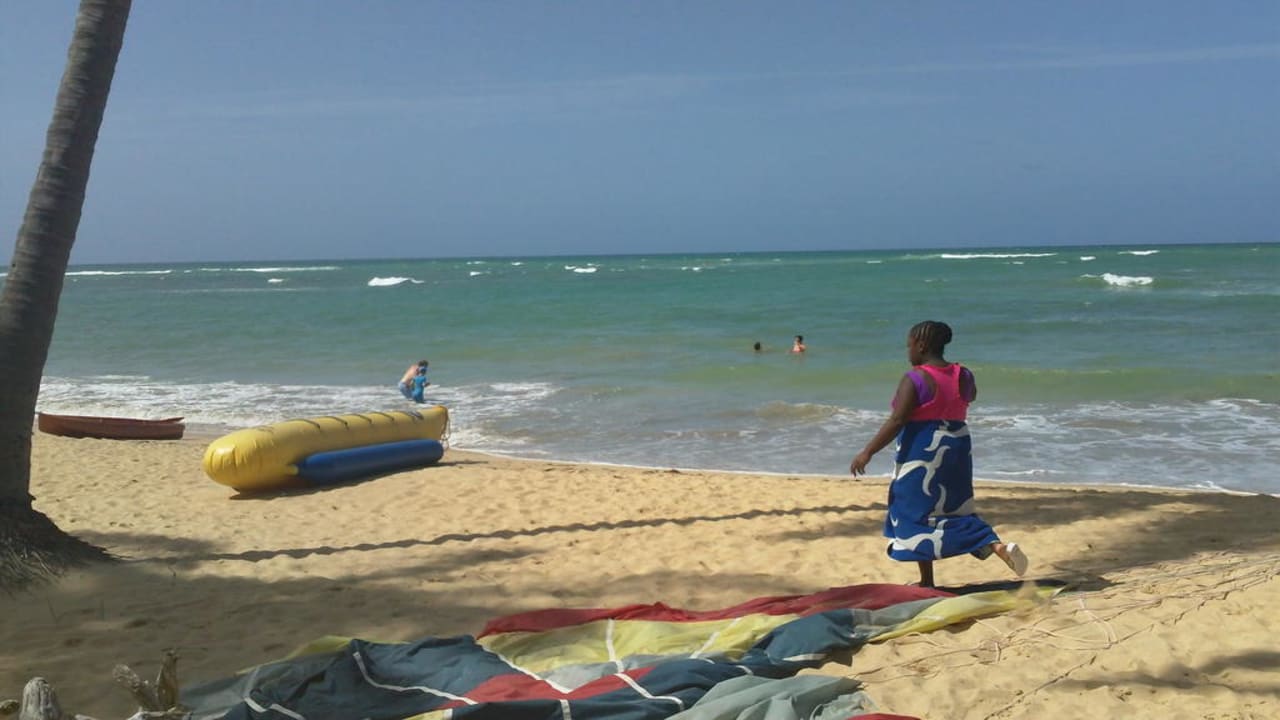 Die Banane Grand Sirenis Punta Cana Resort & Aquagames