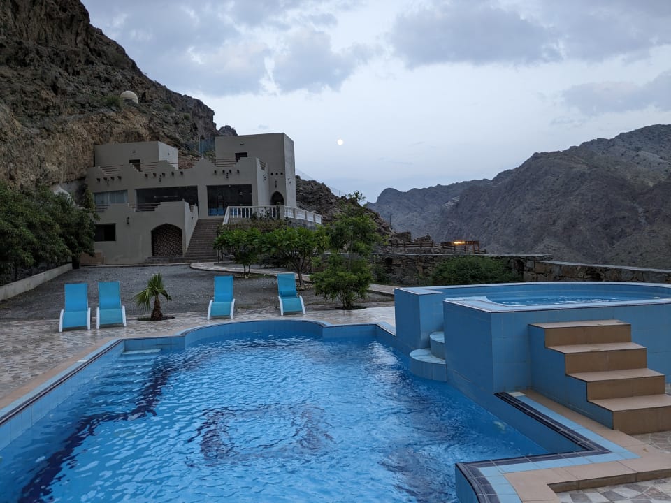 Pool Tilal Al-Qattara