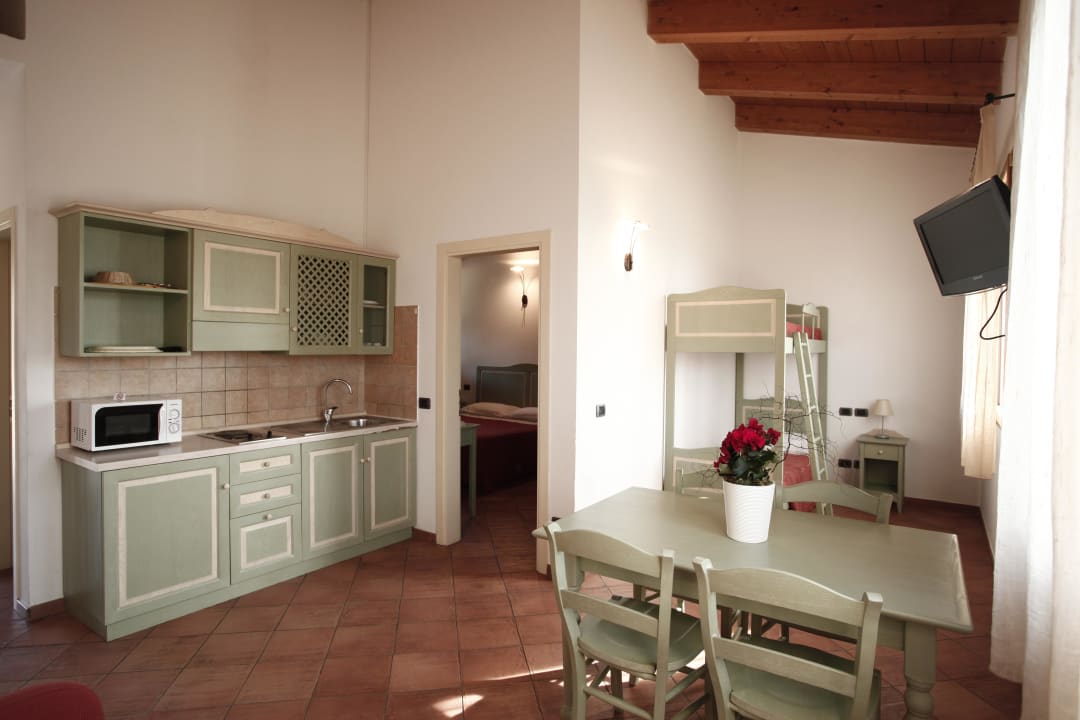 Bilocale B/ Two room apartament type B Due Ponti Village