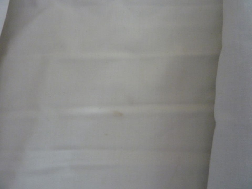 Flecken am Bettzeug Tara Angkor Hotel