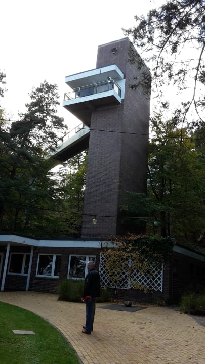 Außenansicht Cliff Hotel Rügen