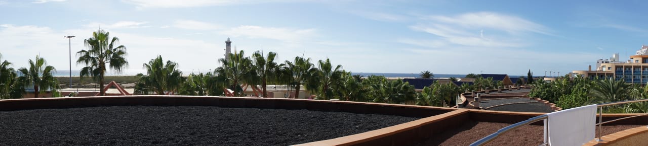 Ausblick MUR Hotel Faro Jandia & Spa Fuerteventura