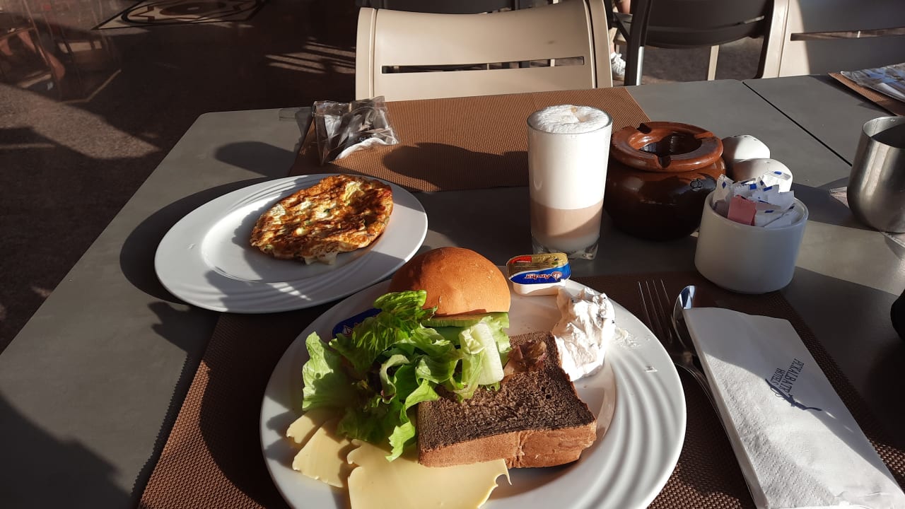 Gastro Pickalbatros Palace Resort