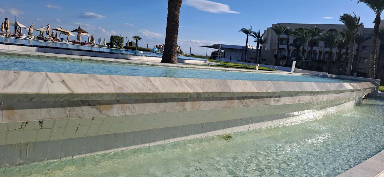 Pool Iberostar Waves Averroes