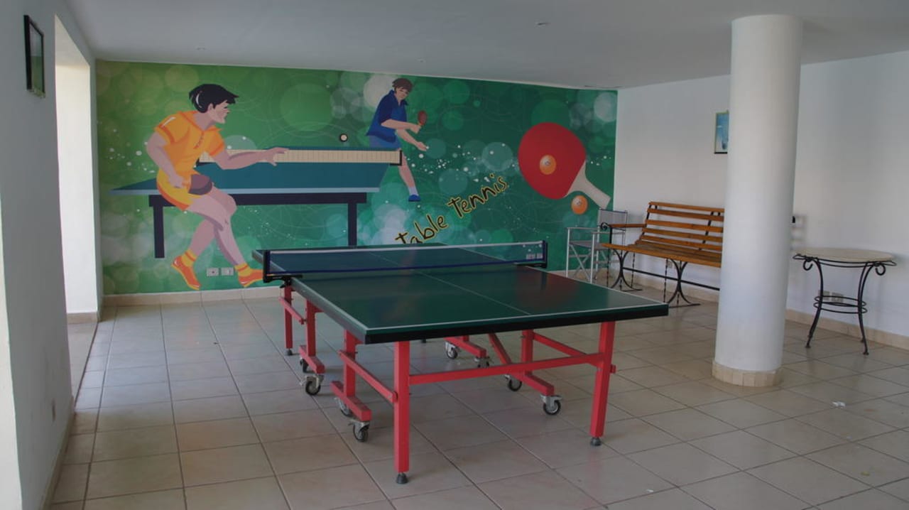 Tischtennisplatte Sierra Sharm El Sheikh