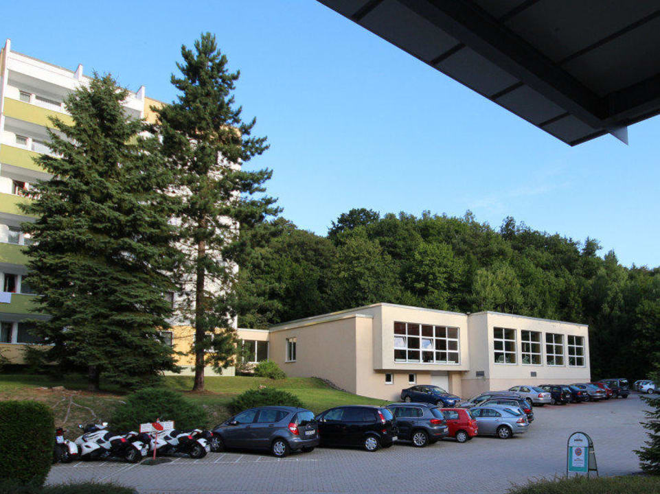 Badehaus Morada Hotel Alexisbad