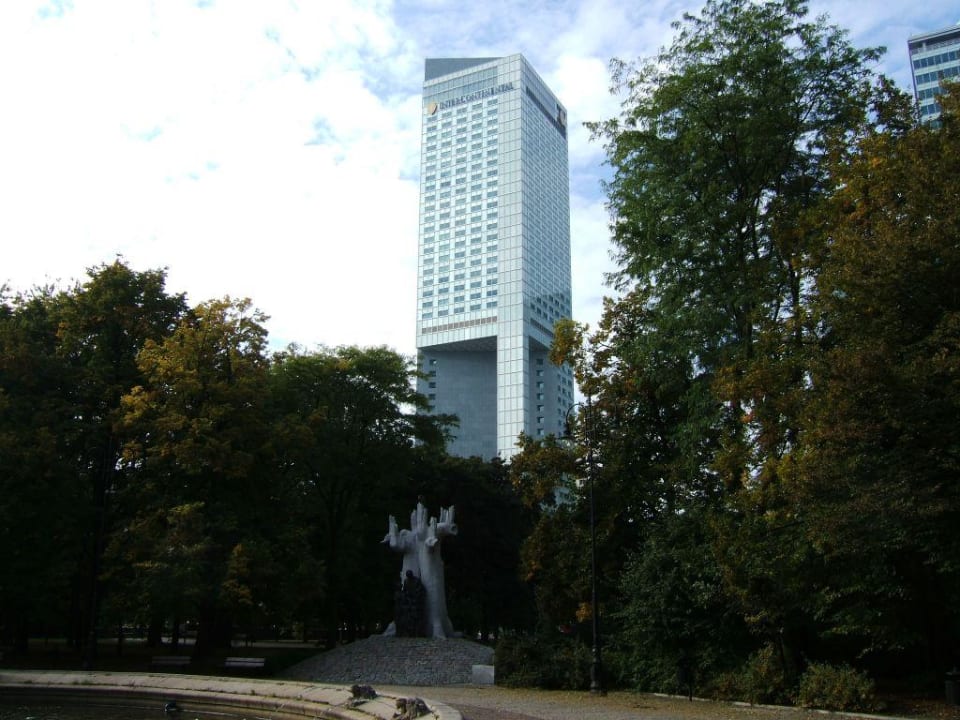 Hotel InterContinental Warschau InterContinental Warszawa