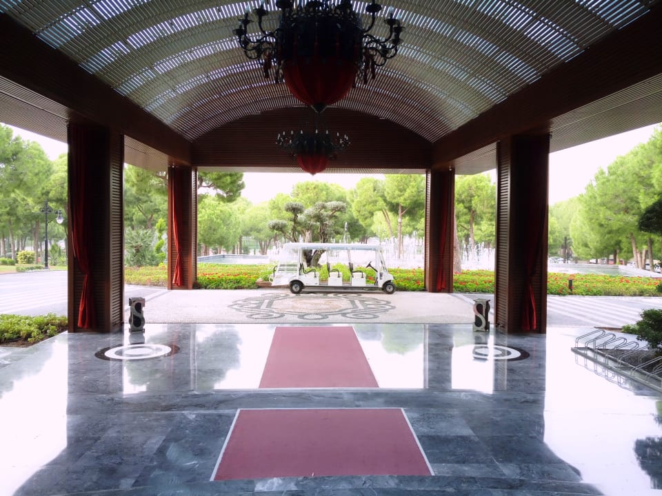 Lobby Selectum Luxury Resort Belek
