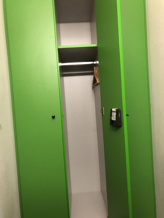 Zimmer Jugendherberge Augsburg & Hostel SLEPS