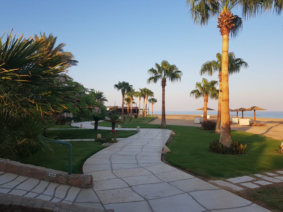 Außenansicht Shams Prestige Abu Soma-Adults Only