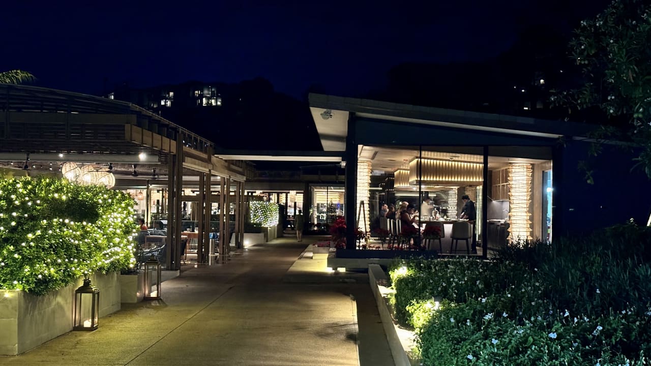 Gastro Hyatt Regency Phuket Resort