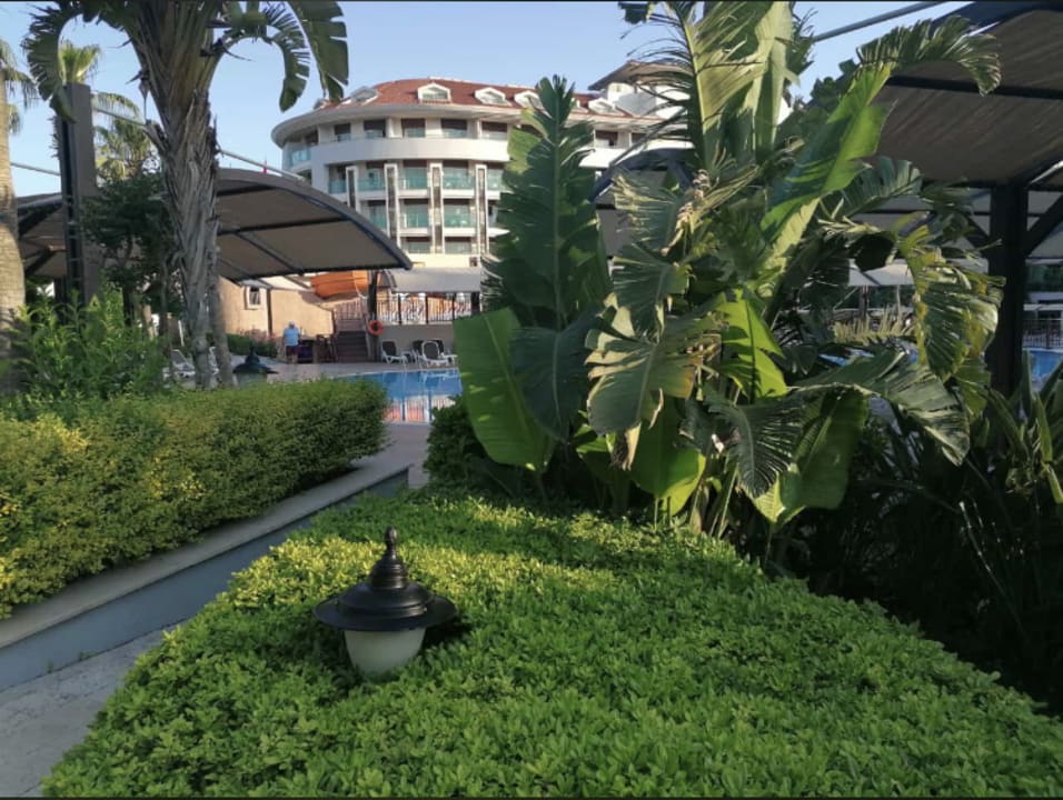 Außenansicht Aydinbey Kings Palace & Spa