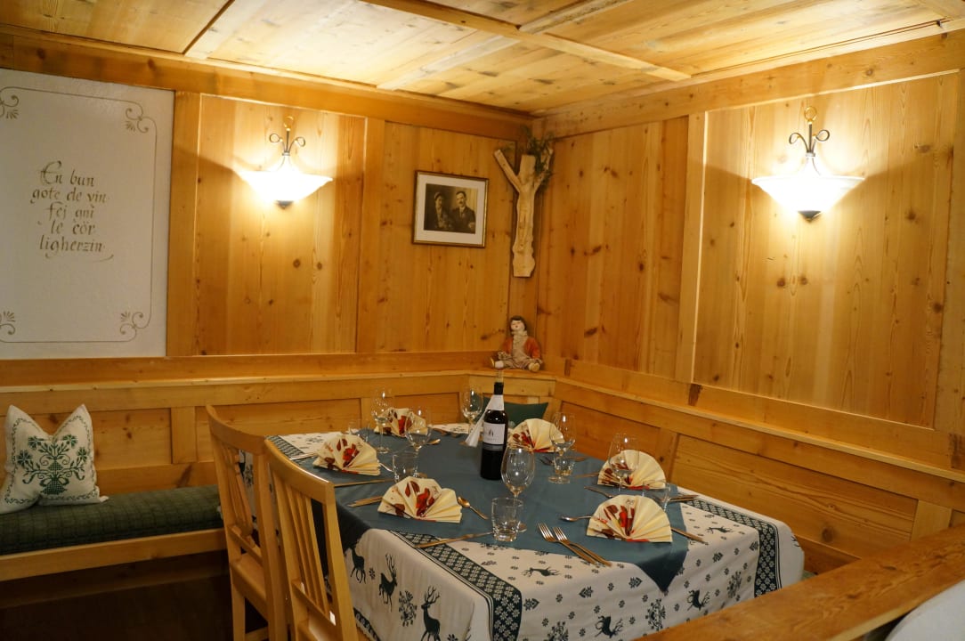 Stube Hotel Garni Ciasa Urban