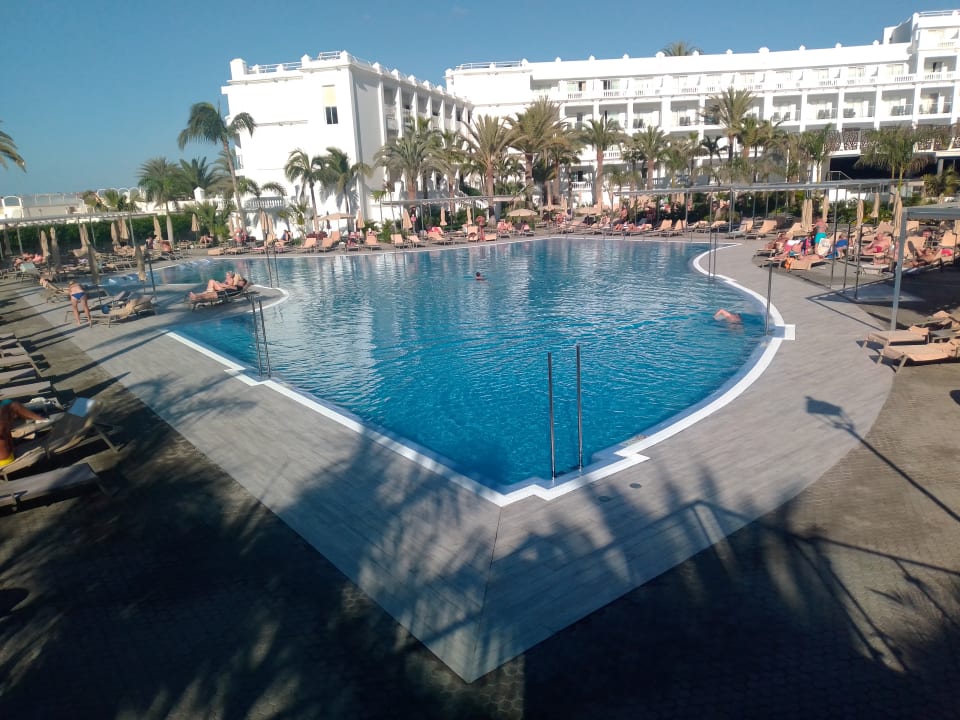 Pool Hotel Riu Palace Maspalomas Adults Only