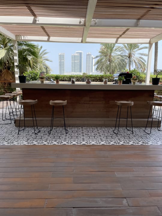 Gastro Le Meridien Mina Seyahi Beach Resort & Waterpark