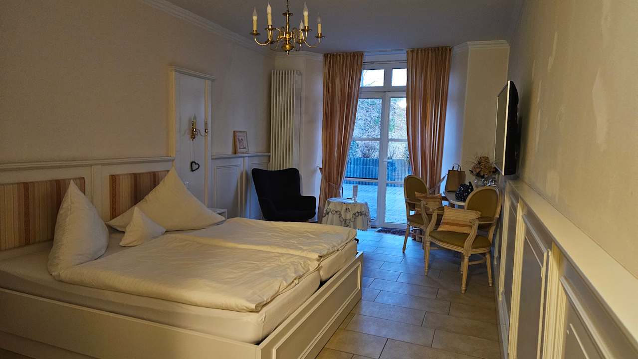 Zimmer Hotel Fürstenberger Hof