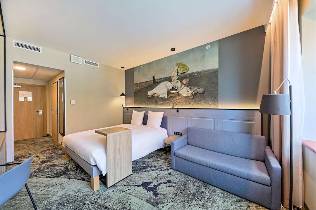 Zimmer Hotel Mercure Wrocław Centrum