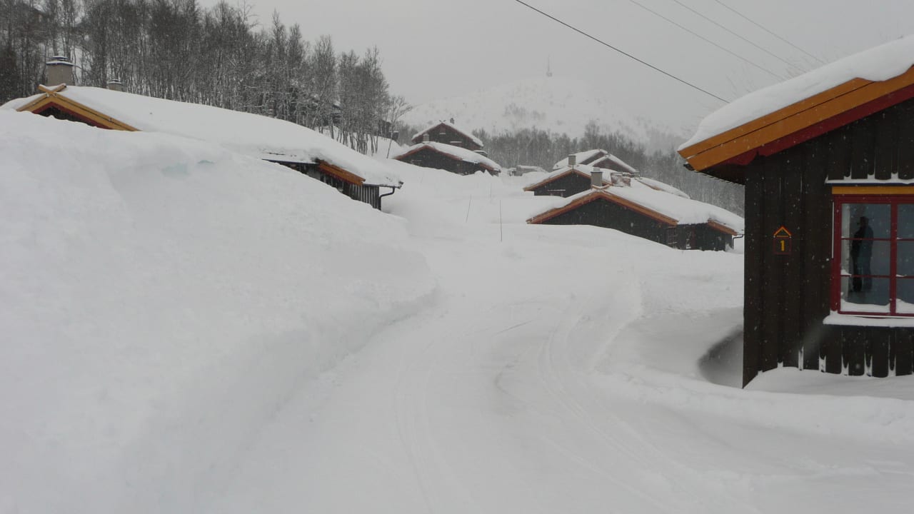 Vierbu-Hütten Hotel Camp Vierli