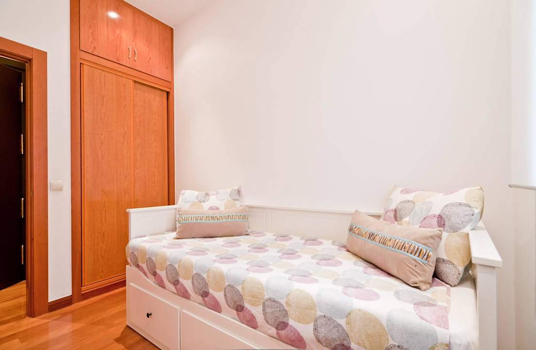 Two-Bedroom Apartment  Madrid SmartRentals Atocha