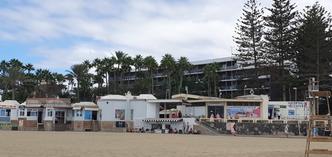 Strand Hotel Riu Palace Oasis